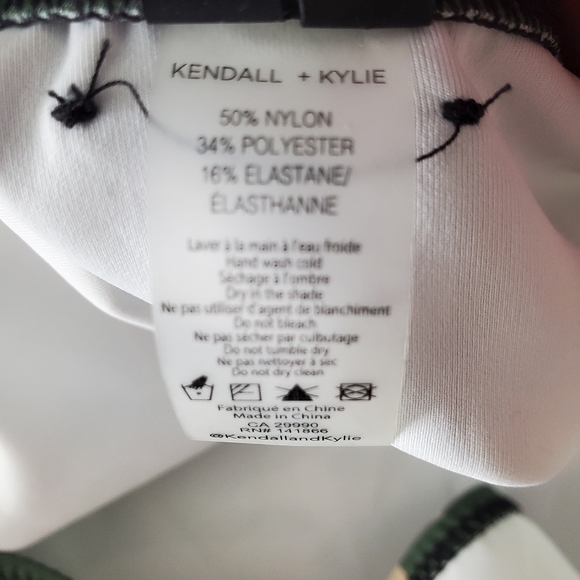 Kendall and Kyli bathing suit. - Picture 8 of 11